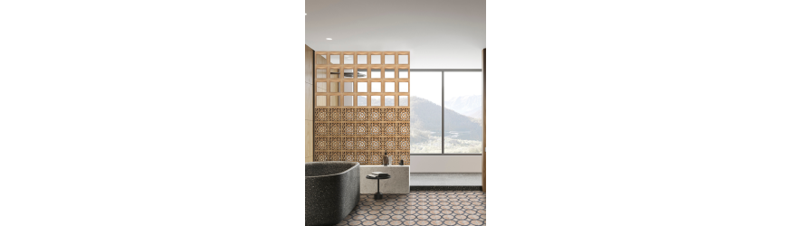 Claustra Intérieur & Extérieur | Magasin du Carrelage